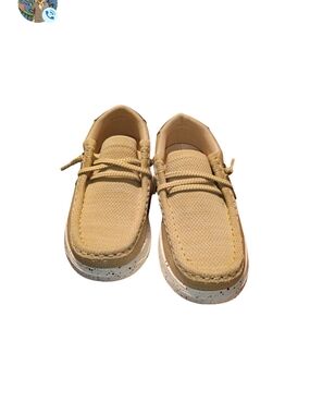 Apakowa Kids Boys Girls Loafers Slip-On Casual Walking Shoes. Size 2 NWOT